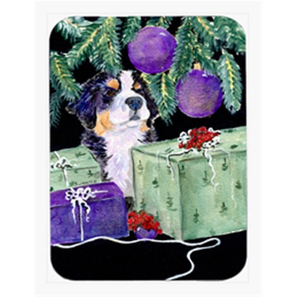 Carolines Treasures Bernese Mountain Dog Mouse Pad and Hot Pad Or Trivet SS8582MP